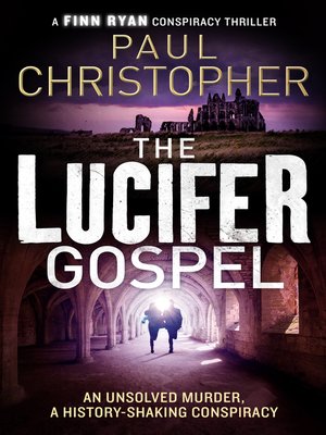 cover image of The Lucifer Gospel